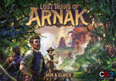 BG LOST RUINS OF ARNAK CORE